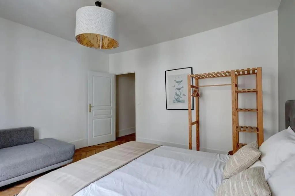 Louvre Montorgueuil Historical Center 3br Ii *